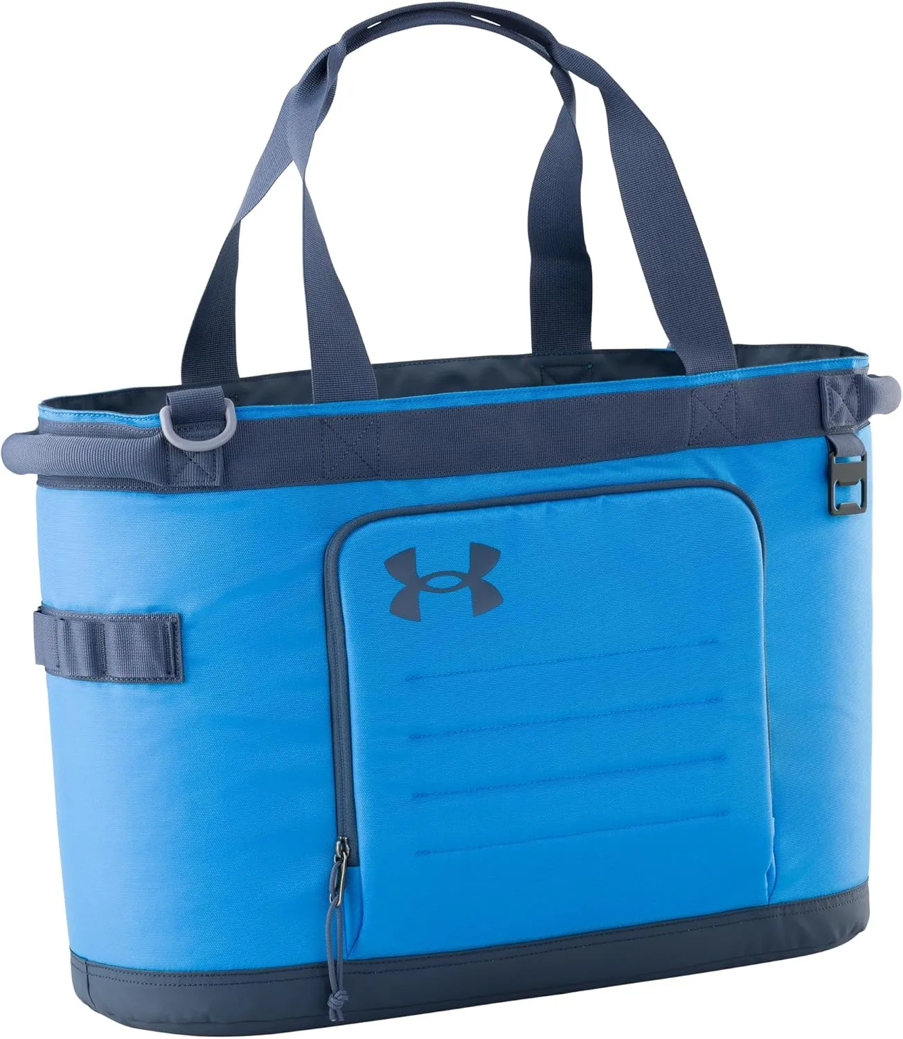Under Armour Cooler Tote Bag. Insulated with Expandable Top. Fits 30 Cans   Room for Ice