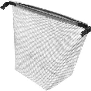 VANZACK Hanging Travel Toiletry Bag Waterproof Beauty Bag Mesh Cosmetic Bag for Women Portable Travel Wash Bag
