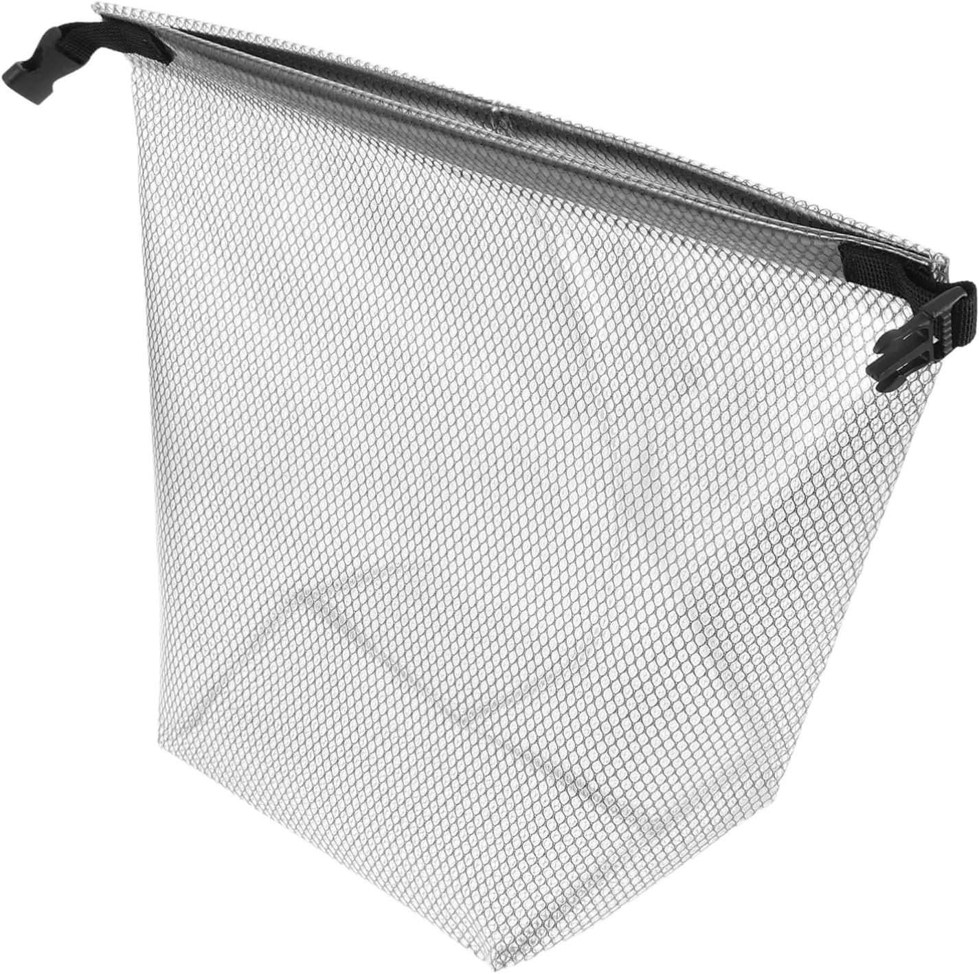 VANZACK Hanging Travel Toiletry Bag Waterproof Beauty Bag Mesh Cosmetic Bag for Women Portable Travel Wash Bag