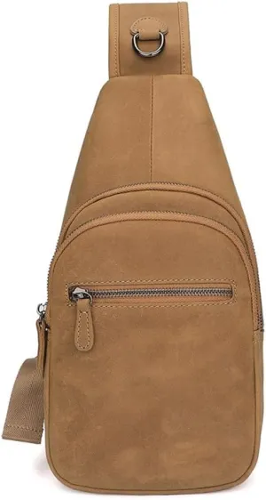 Vintage Chest Bag Crossbody Bag Crossbody Bag Large Capacity Shoulder Bag Crossbody Bag