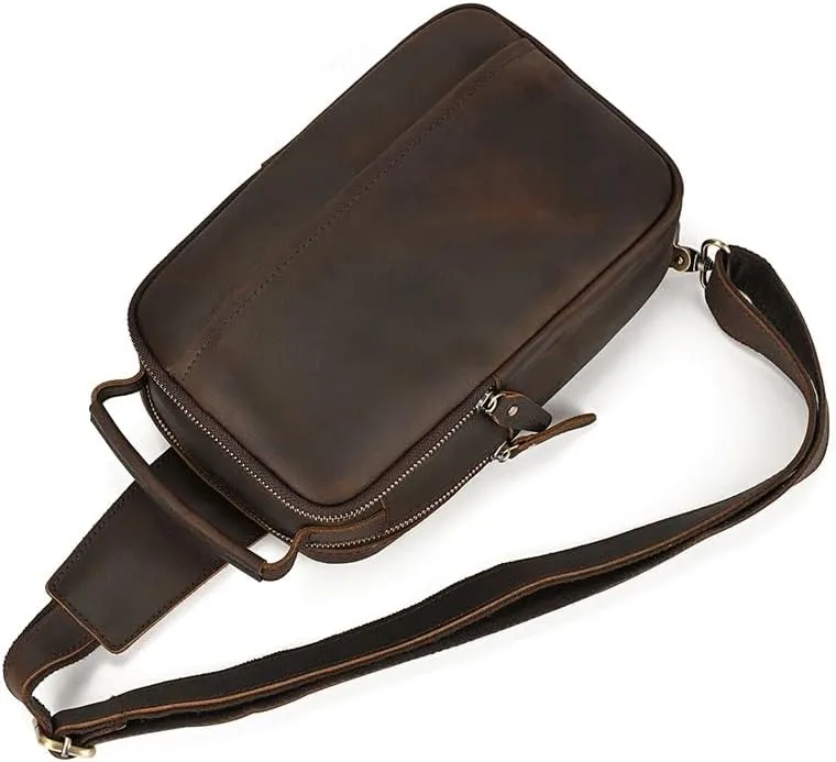 Vintage Crossbody Bag Outdoor Shoulder Bag Crossbody Bag Backpack