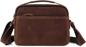 Vintage Messenger Bag Crossbody Bag Sports Bag Single Shoulder Bag Outsourcing